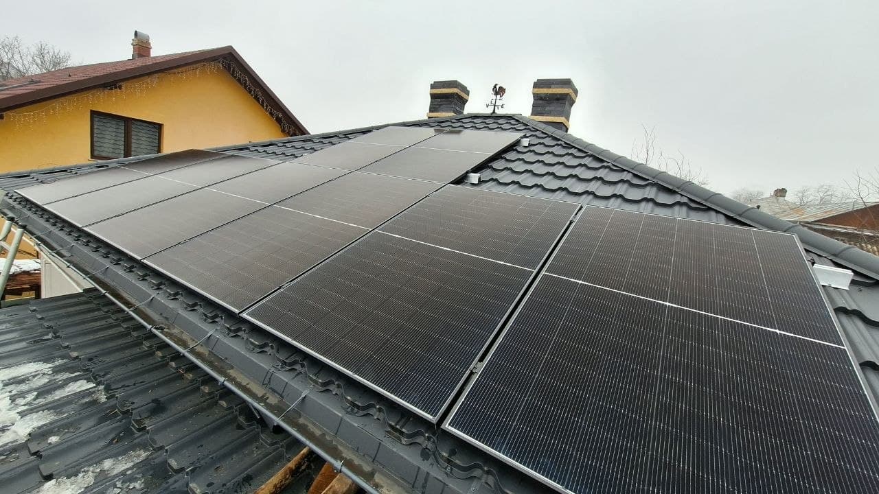 Solplanet inverter