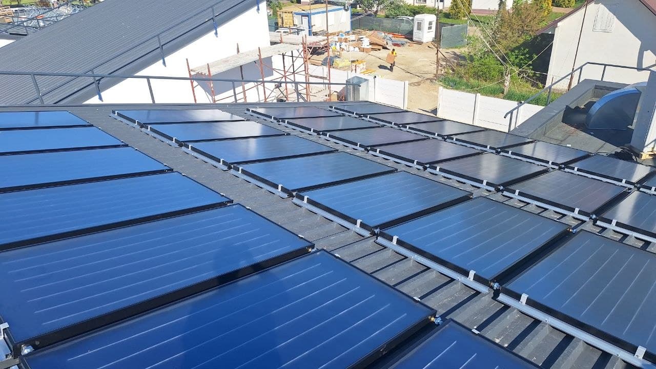 Sistem fotovoltaic